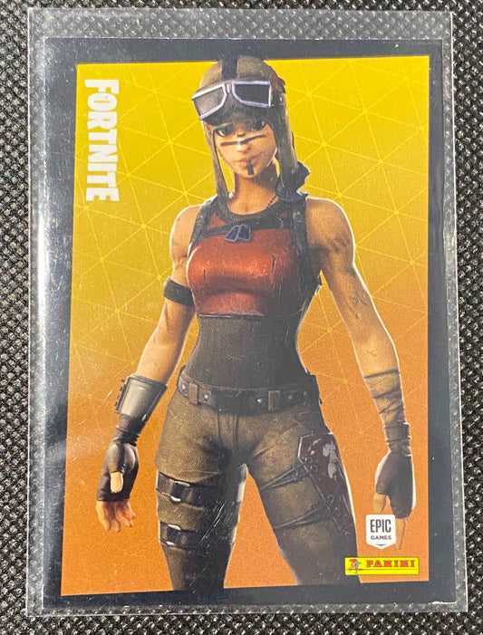 Fortnite Panini 2020 Renegade Raider #138