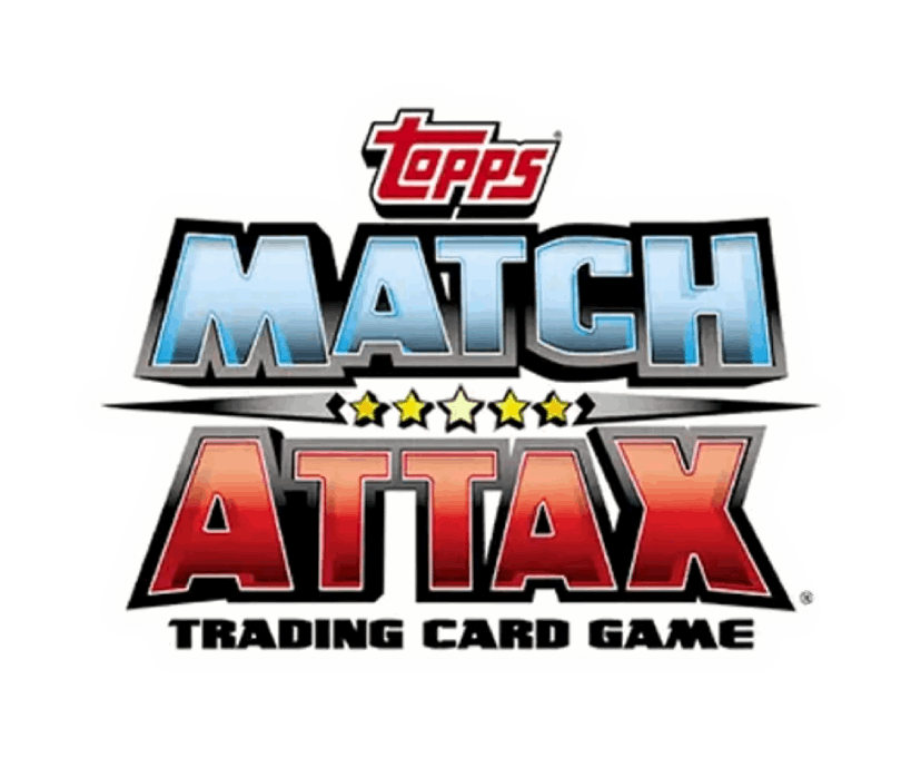 50x Mystery Match Attax Cards