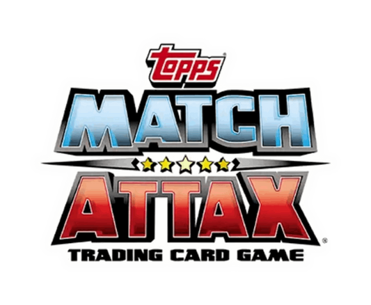 50x Mystery Match Attax Cards