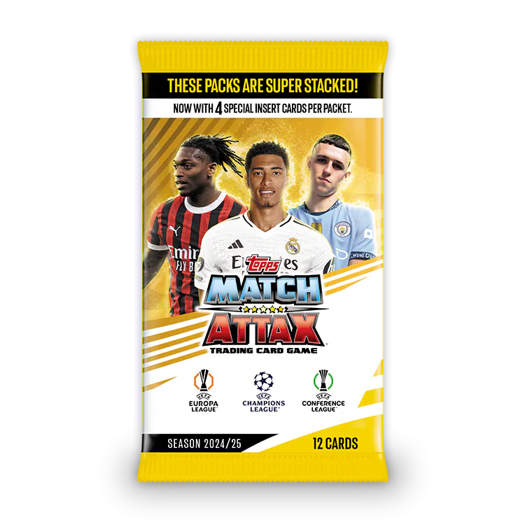 Match Attax 24/25 - Packet