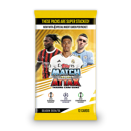 Match Attax 24/25 - Packet