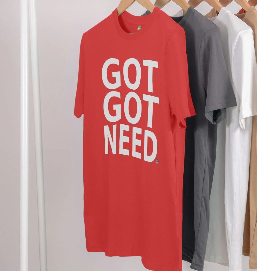 CanPunk Merch - Got Got Need